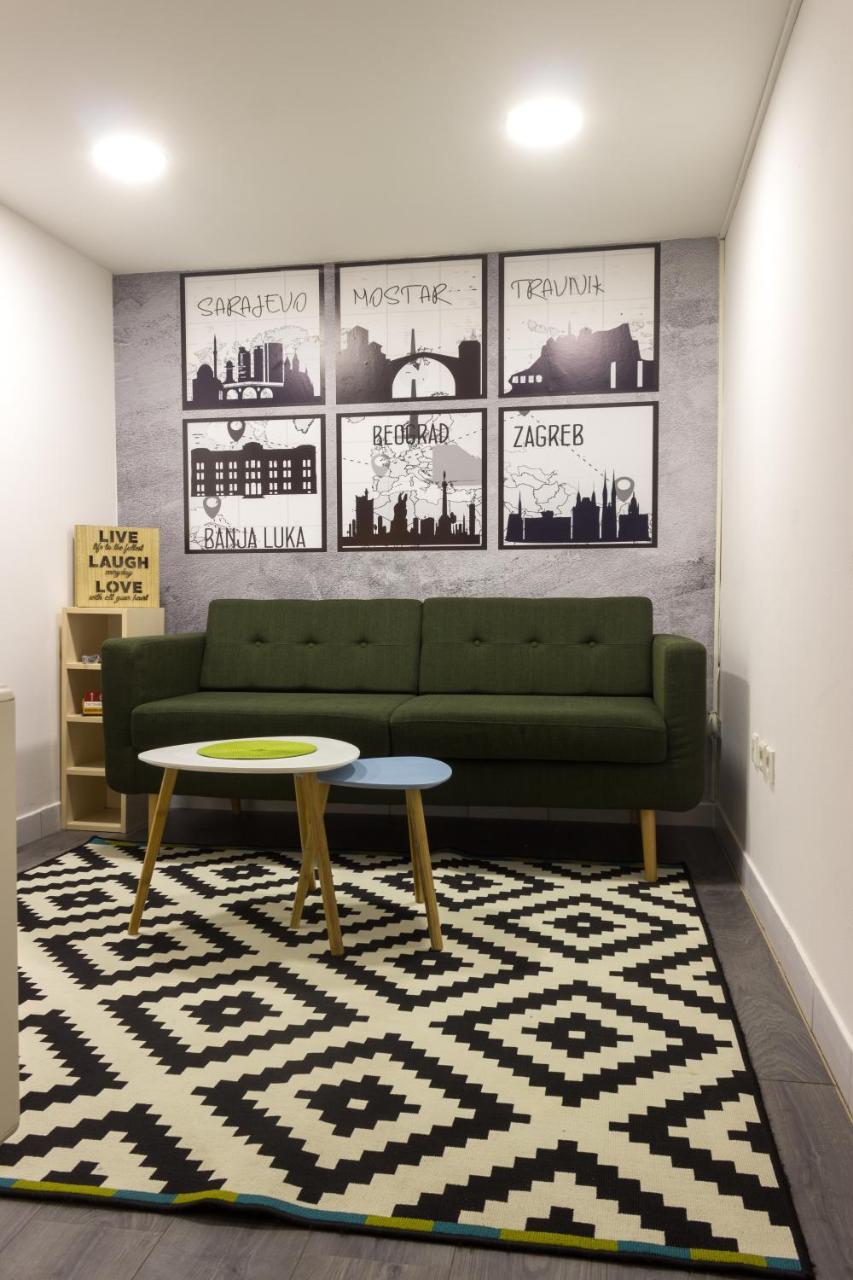 סראייבו Apartman Freedom מראה חיצוני תמונה